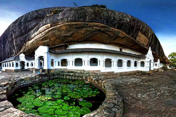 All-inclusive - Sigiriya and Dambulla day tour from Colombo - Sigiriya Ancient Rock Fortress: tickets, UNESCO status, and the 1,200-step choice
