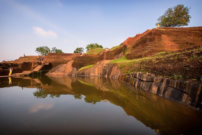 All-inclusive Sigiriya, Dambulla and Wildlife Safari from Colombo - Hurulu Eco Park: 4x4 safari built around the elephant gathering