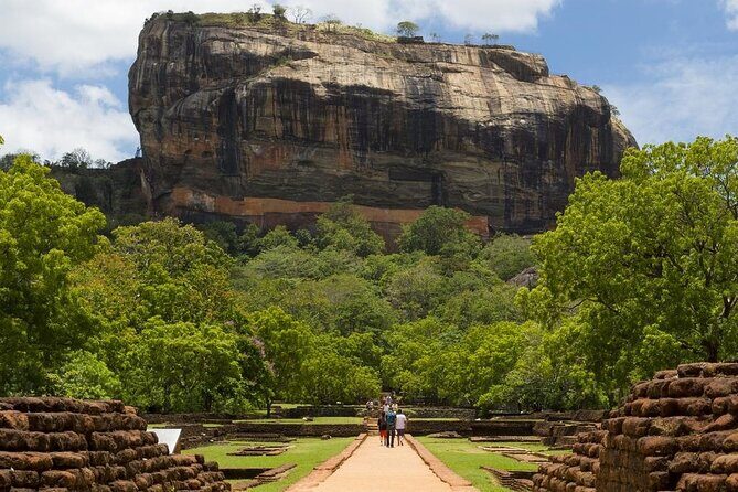 All-inclusive Sigiriya, Dambulla and Wildlife Safari from Colombo - Sigiriya The Ancient Rock Fortress: UNESCO views meet real walking