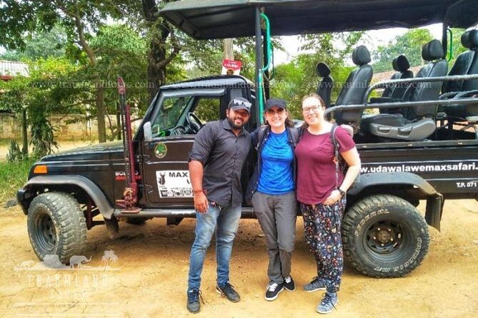 All Inclusive Udawalawe National Park Safari Day Tour from Colombo and Negombo - Included extras that matter more than they look