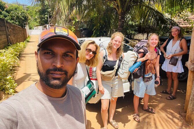 All-Island Private Tour – Tailor-Made Sri Lanka Experience - Day 5: Nuwara Eliya’s cool break and Victoria Park stroll