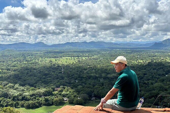 Amazing LANKA (07N08D) - Day 1: Pinnawala Elephants and the Climb Up Sigiriya