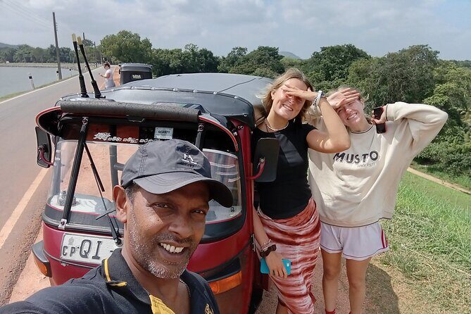 Ambuluwawa Tower and Kandy City Tuk Tuk Tour with Epic views - Key highlights to know before you go