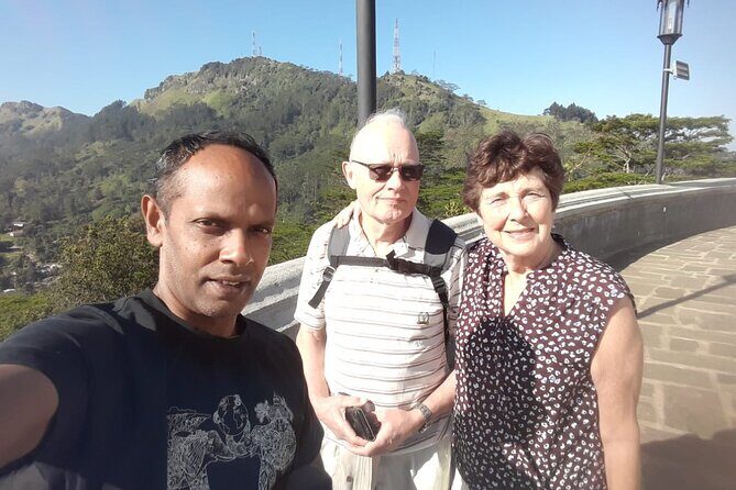 Ambuluwawa Tower and Kandy City Tuk Tuk Tour with Epic views - Tea factory and tea plantation: what to watch for