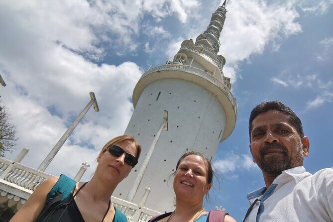 Ambuluwawa Tower & Kandy Culture and Nature Private Day Tour - Key highlights at a glance