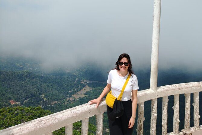 Ambuluwawa Tower & Kandy Culture and Nature Private Day Tour - Royal Botanical Gardens (Peradeniya): a peaceful 2-hour reset
