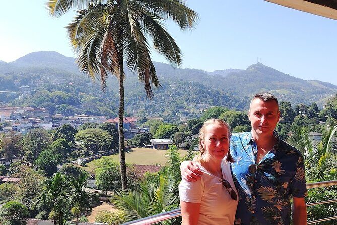 Ambuluwawa Tower & Kandy Culture and Nature Private Day Tour - Transportation, time feel, and what you’ll actually pay