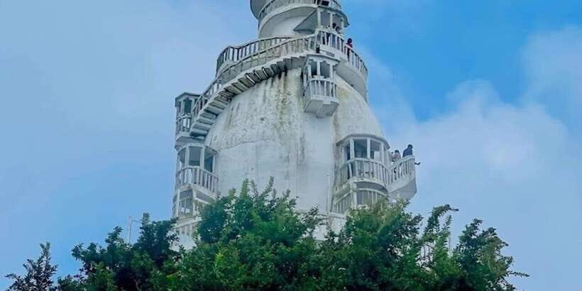 Ambuluwawa Tower & Pinnawala & Kandy Day Tour From Negombo - Royal Botanic Gardens in Kandy: slow your pace for a while