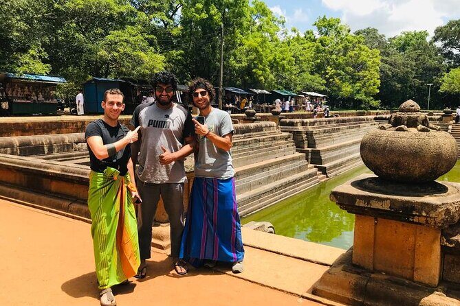 Anuradhapura ancient city tour with Travandgo tours - Key things to know before you go