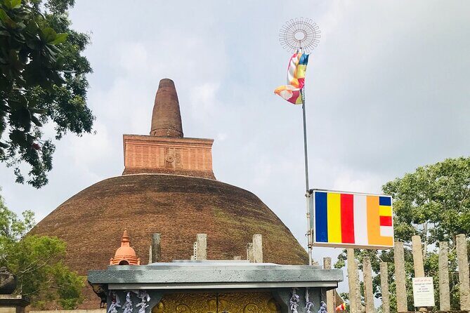 Anuradhapura ancient city tour with Travandgo tours - Your Morning Timing: 8:00 Start and a Realistic 4–6 Hours