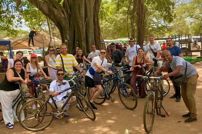 Anuradhapura Heritage Mountain bike / bicycle Tour - What Makes This Anuradhapura Bike Tour Worth Your Time