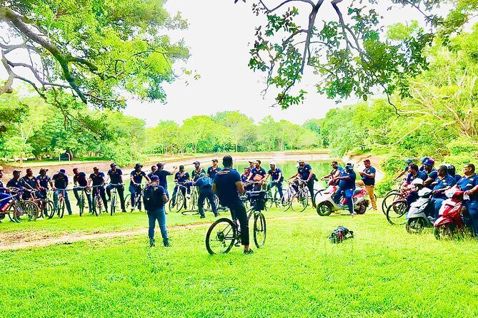 Anuradhapura Heritage Mountain bike / bicycle Tour - Bikes, Comfort, and Temple Etiquette (The Stuff That Actually Affects Your Day)