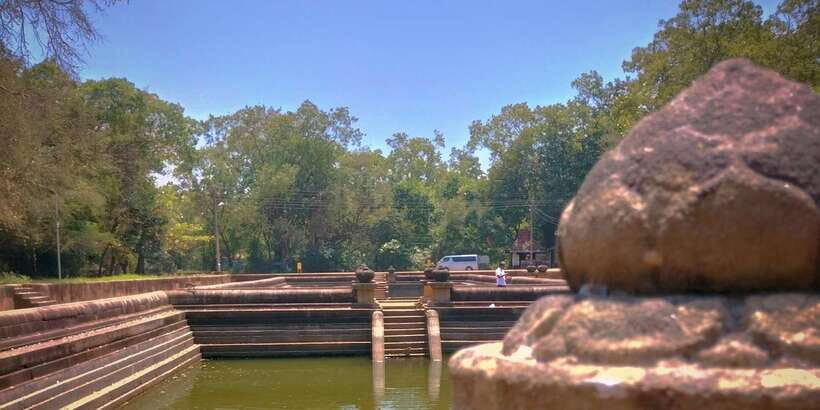 Anuradhapura Private Ancient City Day Tour - Why Anuradhapura makes more sense on a private tuk-tuk day