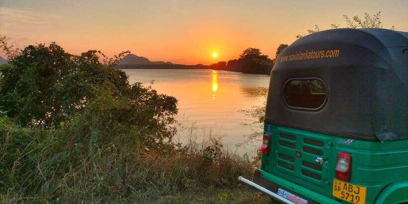 Anuradhapura Private Ancient City Day Tour - Your guide matters more than you think (Navin Lanka Tours)