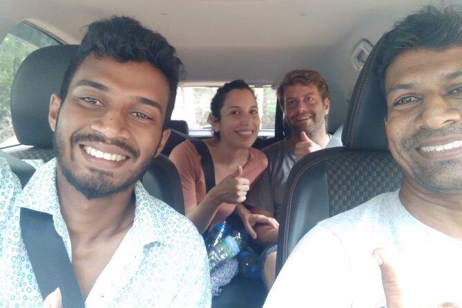 Anuradhapura To Sigiriya Day Tour - Key highlights you’ll care about