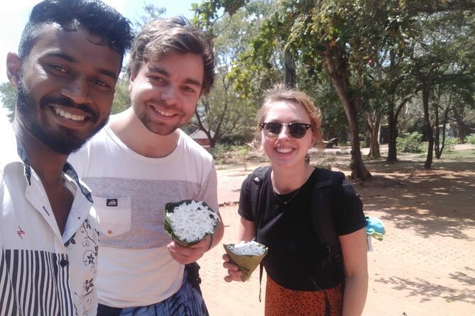 Anuradhapura To Sigiriya Day Tour - Ticket pricing: when $60 per group is a real bargain