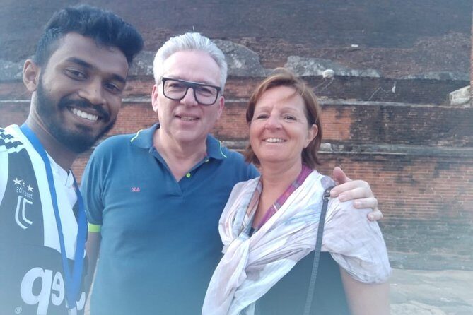 Anuradhapura To Sigiriya Day Tour - Pickup, drop-off, and why it matters more than you think