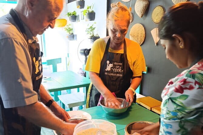 Anyone Can Cook - Bentota Cooking Class - What you’ll cook (and why the buffet lunch matters)