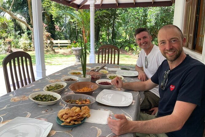 Anyone Can Cook - Bentota Cooking Class - Your day plan: from VTS Lanka Tours into Bentota cooking lessons