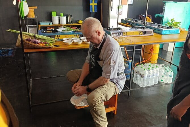 Anyone Can Cook - Bentota Cooking Class - The private-group advantage: learning without the crowd noise