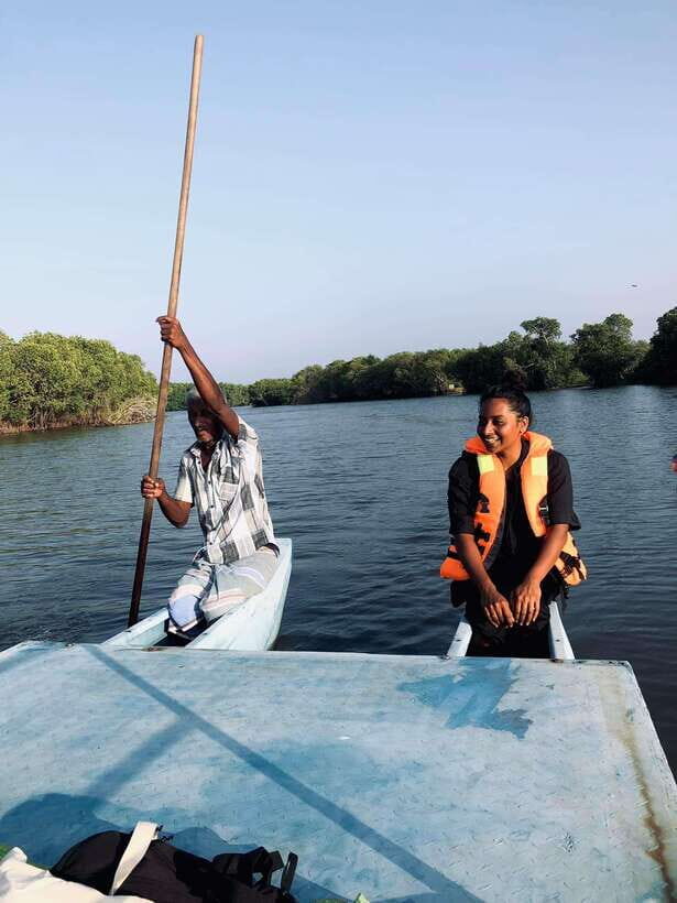 Arugam Bay: Lagoon Boat safari with Safety Measures - What the Arugam Bay Lagoon Safari Feels Like in 2 Hours