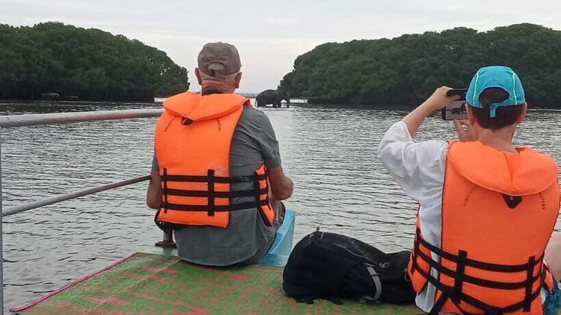 Arugam Bay: Lagoon Boat safari with Safety Measures - Birdlife, Reptiles, and the Lagoon’s Living Details