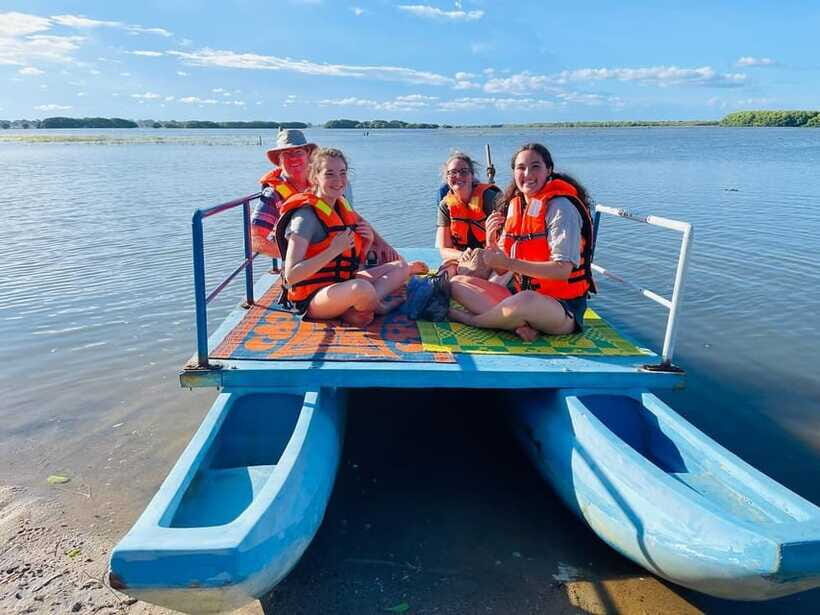 Arugam Bay: Lagoon Boat safari with Safety Measures - Learning the Lagoon Ecosystem From the Boat