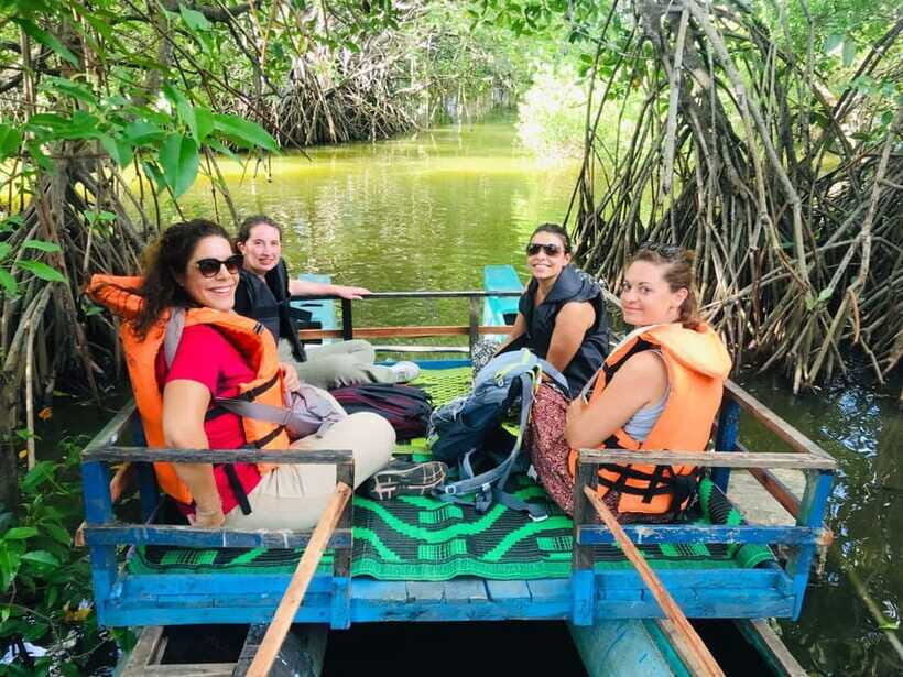 Arugam Bay: Lagoon Boat safari with Safety Measures - When the Rules Matter: Hands Inside and No Feeding
