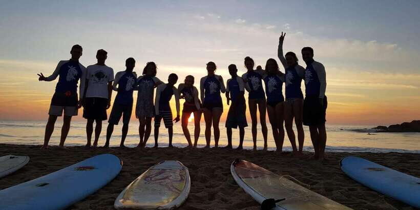Arugam Bay Surf Lessons : Beginner Surf Experience - Price and value: is $30 fair for a beginner lesson?