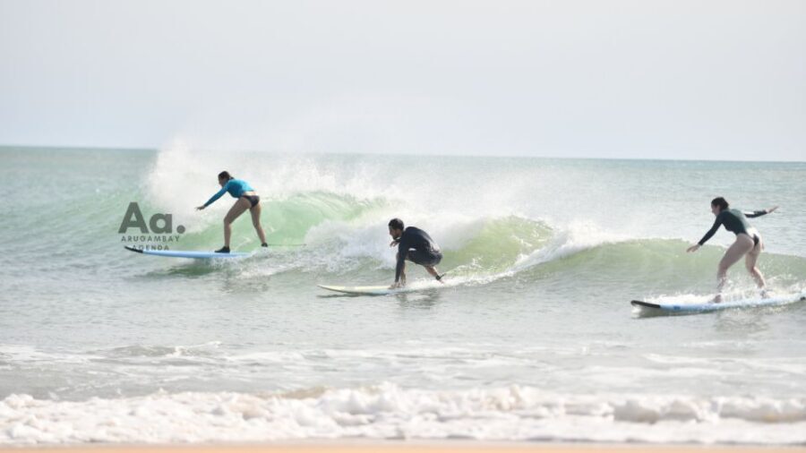 Arugam Bay Surf Lessons : Beginner Surf Experience - Who should book this beginner surf lesson