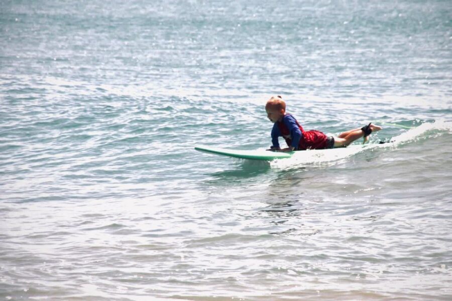 Arugam Bay Surf Lessons : Beginner Surf Experience - How to prepare: simple checklist for a smoother lesson
