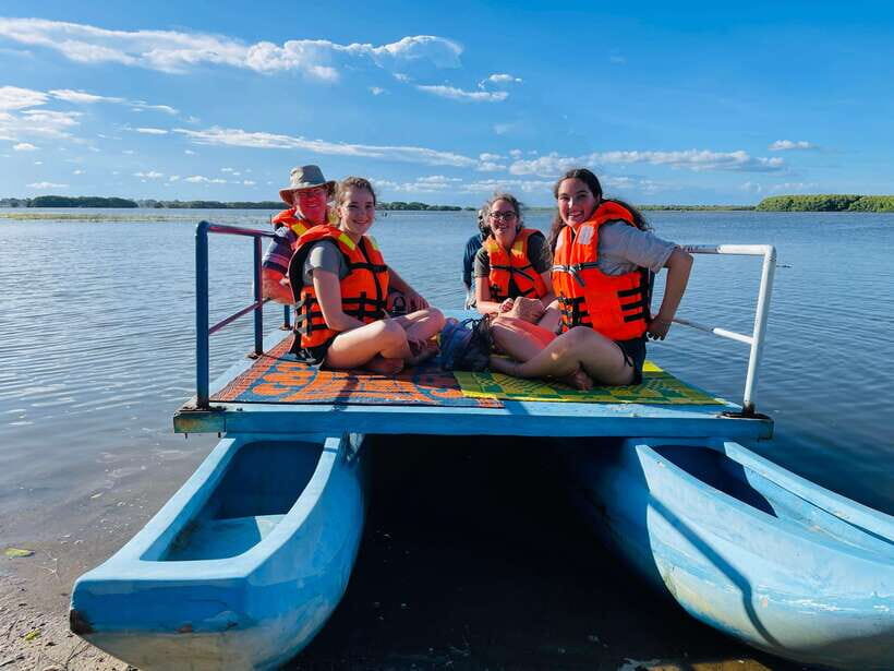 Arugambay :Pottuvil Lagoon Mangrove Eco Boat Safari Tours - Key Things I’d Focus On