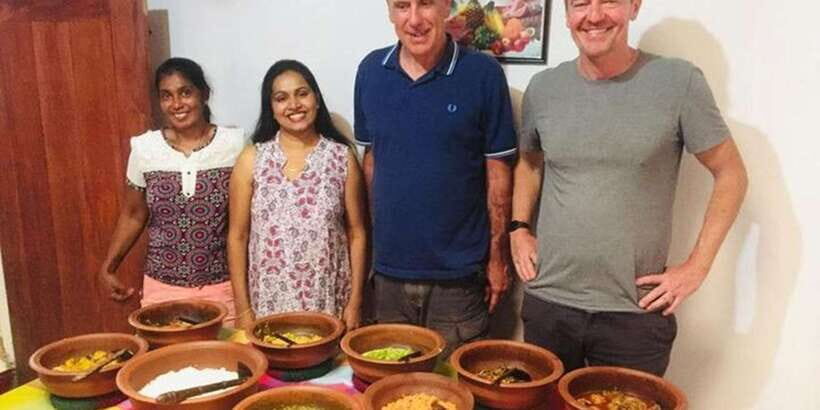 Authentic Sri Lankan Cooking Class in Kandy by Local Family - Key highlights you should care about