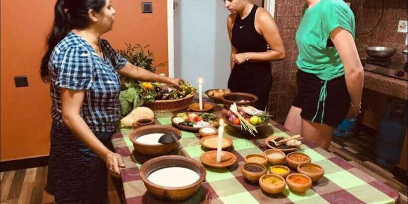Authentic Sri Lankan Cooking Class in Kandy by Local Family - What to Bring (and What to Skip)