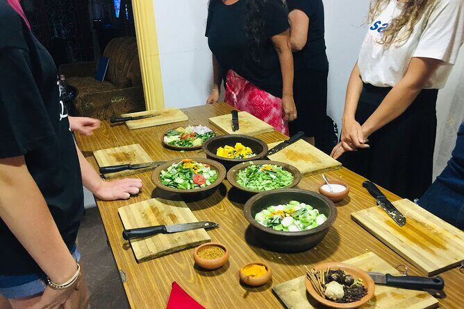 Authentic Sri Lankan Cooking Class in Kandy with Local Family - Optional Local Market Guidance (If You Want More Than a Kitchen Lesson)