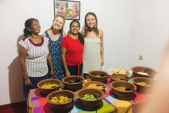 Authentic Sri Lankan Cooking Class in Kandy with Local Family - Who This Cooking Class Is Best For