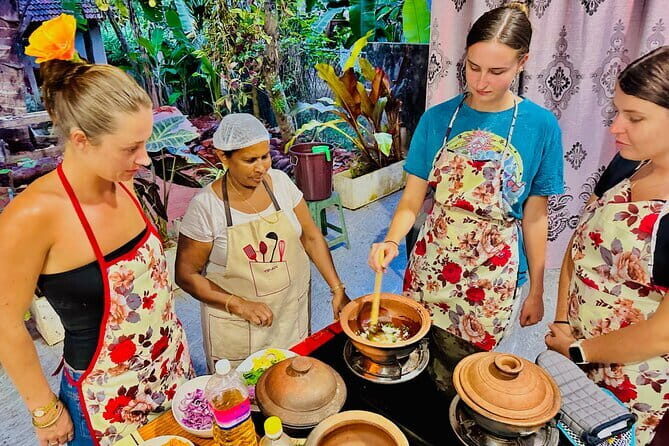 Authentic Sri Lankan Cooking Class in Mirissa - Key highlights you’ll feel right away