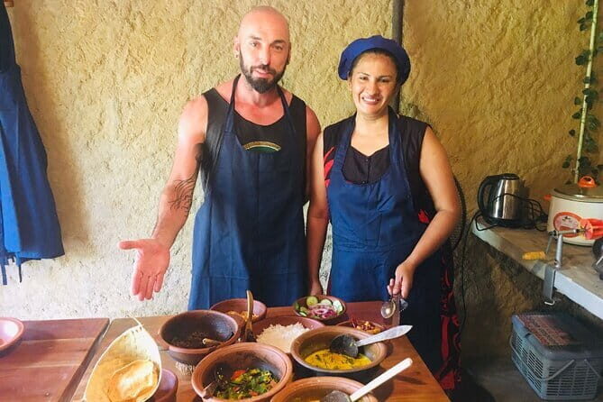 Authentic Sri Lankan Cooking Class in Mirissa - Price and value: $30 for 3 hours of real cooking