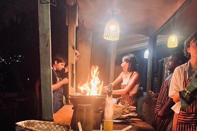 Authentic Sri Lankan Cooking Experience - Vegetarian and vegan options without the compromise feel