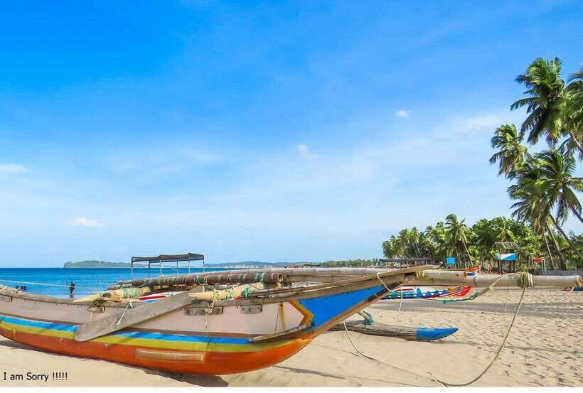 Bentota: All Inclusive Galle Dutch Fort & Madu River Safari - Price and Value: Does $80 Cover the Stuff That Usually Adds Up?