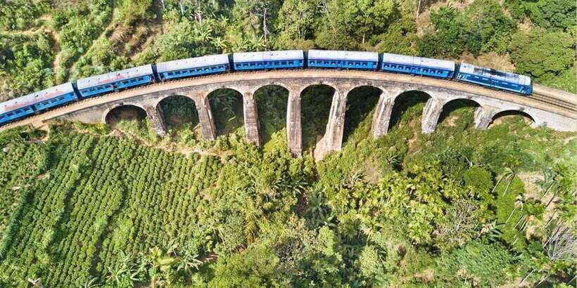 Bentota/Kalutara/Hikkaduwa/Galle/Mirissa: Day Trip to Ella - Calypso Train and Tuk-Tuk Fees: The “Budget Reality Check”