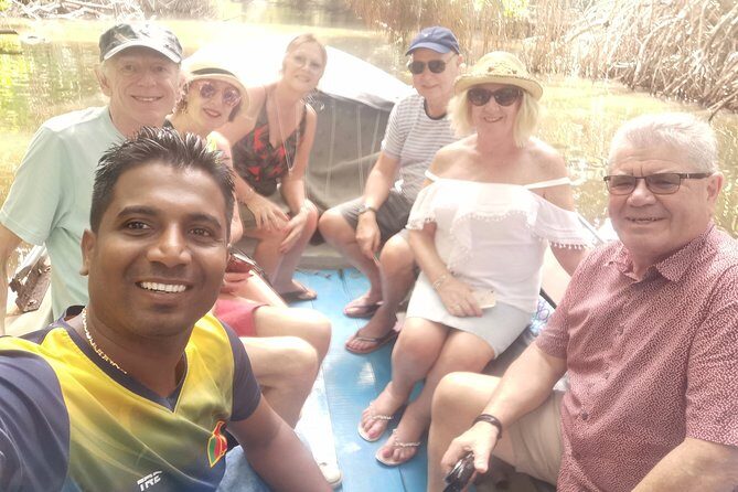 Bentota River Boat Safari with Private Boat Beruwala/Bentota/Kosgoda/Ahungalla - Key highlights worth marking