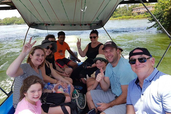 Bentota River Safari By BTM (Mangrove & Wildlife Encounter) - Who should book this Bentota River mangrove safari