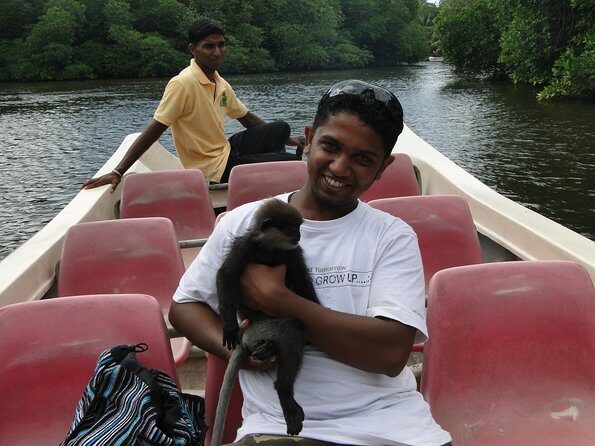 Bentota River Safari - Two Hours, Morning or Afternoon: How the Timing Works