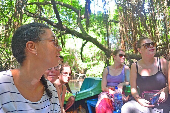 Bentota Village Tour with River Safari & Tea Plantation/Factory - All Inclusive - Pickup and the pace: getting value without burning time