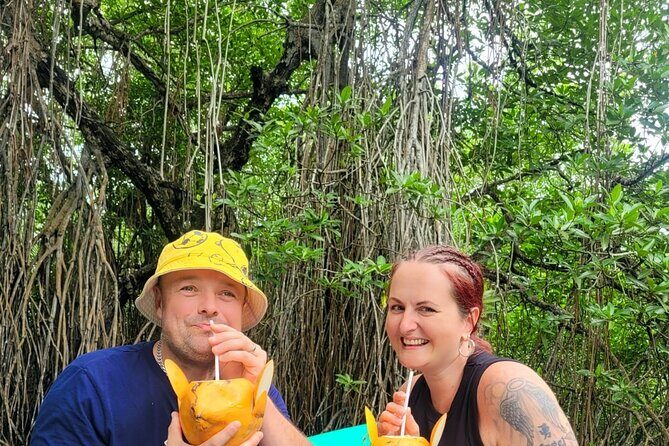 Bentota Village Tour with River Safari & Tea Plantation/Factory - All Inclusive - Turtle conservation, wood carving, and gem shopping: culture stops that can teach
