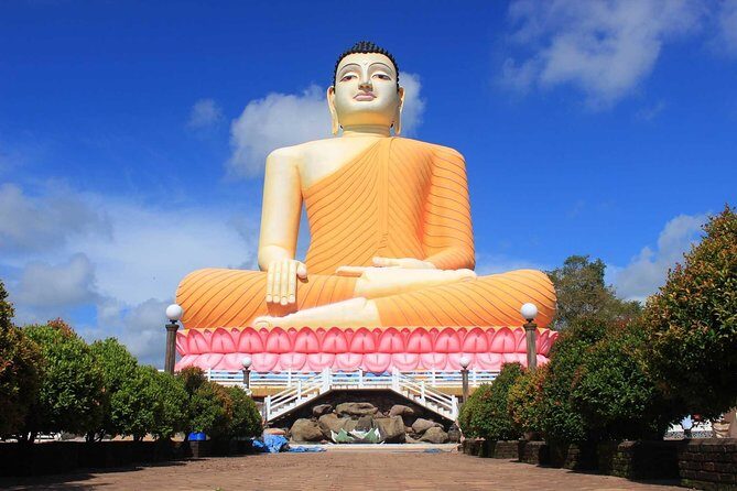 Bentota Village Tour with River Safari & Tea Plantation/Factory - All Inclusive - Local lunch and the day’s pacing: fuel without rushing