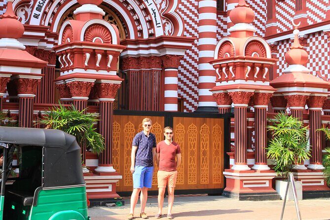 Best of Colombo - Private Guided City Tour - A fast, private taste of Colombo’s layers
