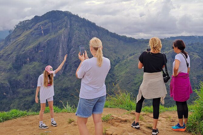 Best of Ella - Full Day, Private & Customize Tour - From the coast to Ella: why the 5:00 am start matters