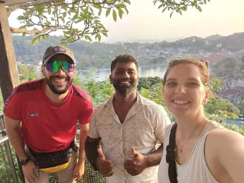 Best Private Kandy City Tour by Tuk Tuk with Local Guide - Kandy View Point and the City Stops That Set the Mood